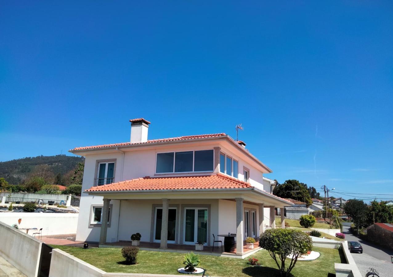 Casa Da Calcada Διαμέρισμα Mujaes Εξωτερικό φωτογραφία
